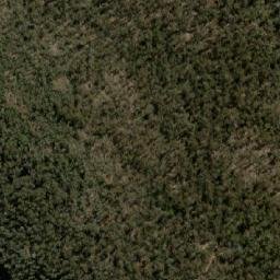 Satellite imagery of Brady Sugarloaf, AU