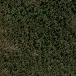 Satellite imagery of Brady Sugarloaf, AU