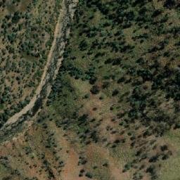 Satellite imagery of Scotchman Hill, AU