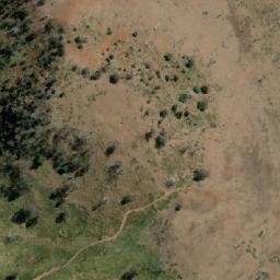 Satellite imagery of Scotchman Hill, AU