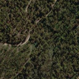 Satellite imagery of Ben Browns Hill, AU