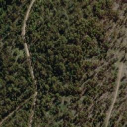Satellite imagery of Ben Browns Hill, AU