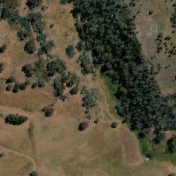 Satellite imagery of The Saddle, AU