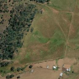 Satellite imagery of The Saddle, AU