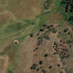 Satellite imagery of The Saddle, AU