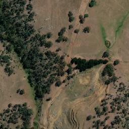 Satellite imagery of Jerries Hill, AU