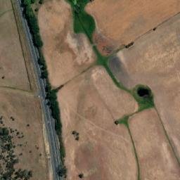 Satellite imagery of Jerries Hill, AU