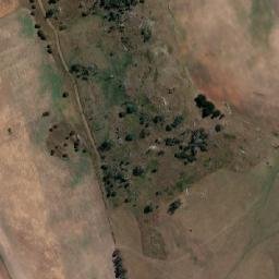 Satellite imagery of Jerries Hill, AU