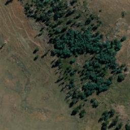 Satellite imagery of Crow Hill, AU