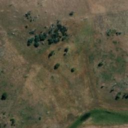Satellite imagery of Crow Hill, AU