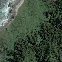 Satellite imagery of Cabo Metalqui, CL