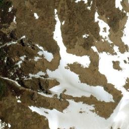 Satellite imagery of Cerro Derrumbe, AR