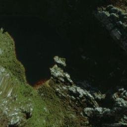 Satellite imagery of Lions Head, AU