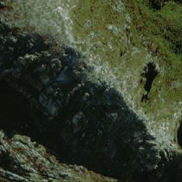 Satellite imagery of Lions Head, AU