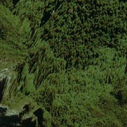 Satellite imagery of Lions Head, AU