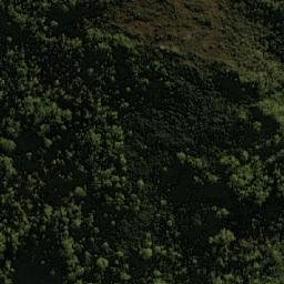 Satellite imagery of Brown Mountain, AU