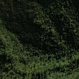 Satellite imagery of Brown Mountain, AU