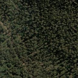 Satellite imagery of Brady Sugarloaf, AU