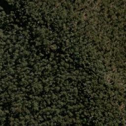 Satellite imagery of Brady Sugarloaf, AU