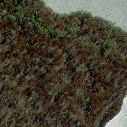 Satellite imagery of Hill 24, AU