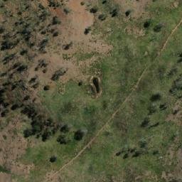 Satellite imagery of Scotchman Hill, AU