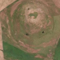 Satellite imagery of Pleasant Knoll, AU