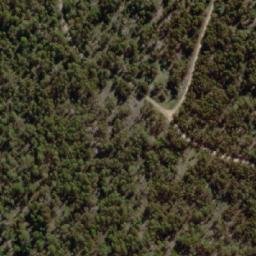 Satellite imagery of Ben Browns Hill, AU
