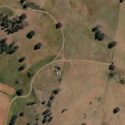 Satellite imagery of The Saddle, AU