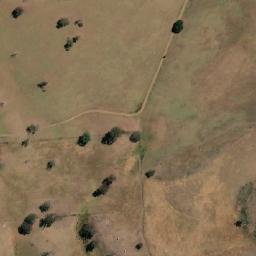 Satellite imagery of The Saddle, AU