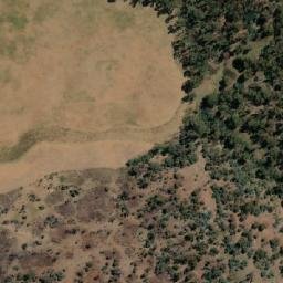 Satellite imagery of Sand Hill, AU