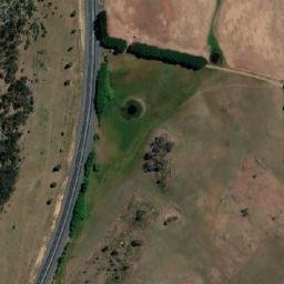 Satellite imagery of Jerries Hill, AU