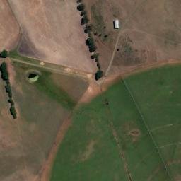 Satellite imagery of Jerries Hill, AU