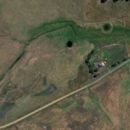 Satellite imagery of Crow Hill, AU