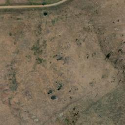 Satellite imagery of Crow Hill, AU