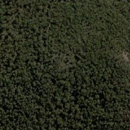 Satellite imagery of Mount Lofty, AU