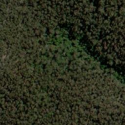 Satellite imagery of Mount Lofty, AU