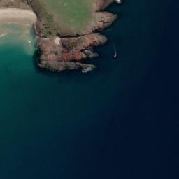 Satellite imagery of Buxton Point, AU