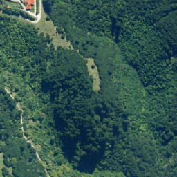 Satellite imagery of Te Ikawhataroa, NZ