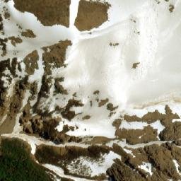 Satellite imagery of Cerro Derrumbe, AR