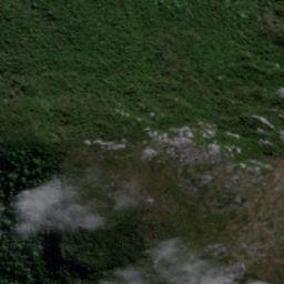 Satellite imagery of Mount Sorell, AU