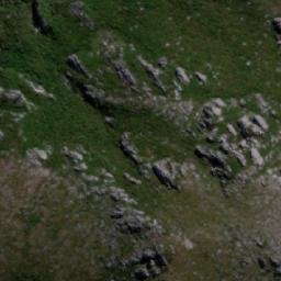 Satellite imagery of Mount Sorell, AU