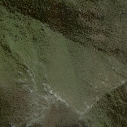 Satellite imagery of Frenchmans Cap, AU
