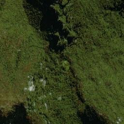 Satellite imagery of Nicoles Needle, AU