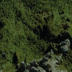 Satellite imagery of Nicoles Needle, AU