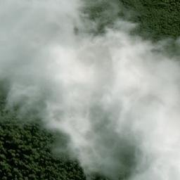 Satellite imagery of Loddon Bluff, AU