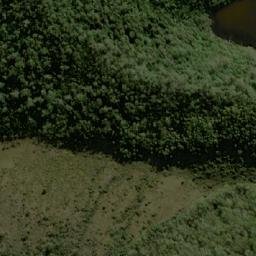 Satellite imagery of Battle Hill, AU