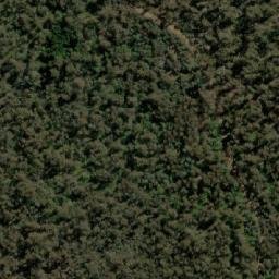 Satellite imagery of Brady Sugarloaf, AU