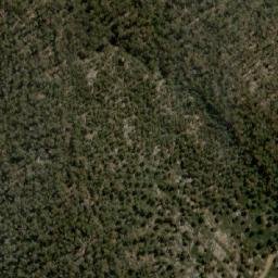 Satellite imagery of Bradys Lookout, AU