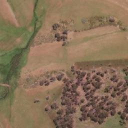Satellite imagery of Hoskinsons Hill, AU