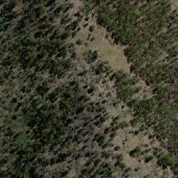 Satellite imagery of Boomer Hill, AU